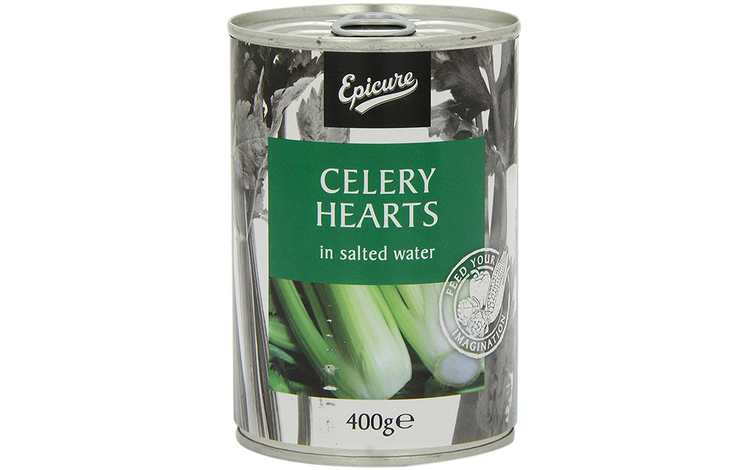 Epicure Celery Hearts In Salted Water Reviews Nutrition